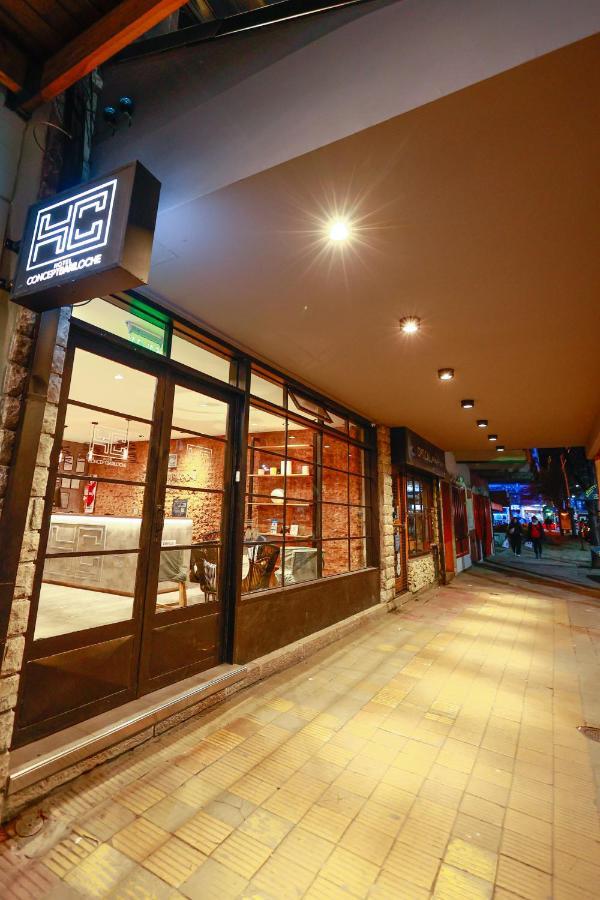Hotel Concept Bariloche Bagian luar foto