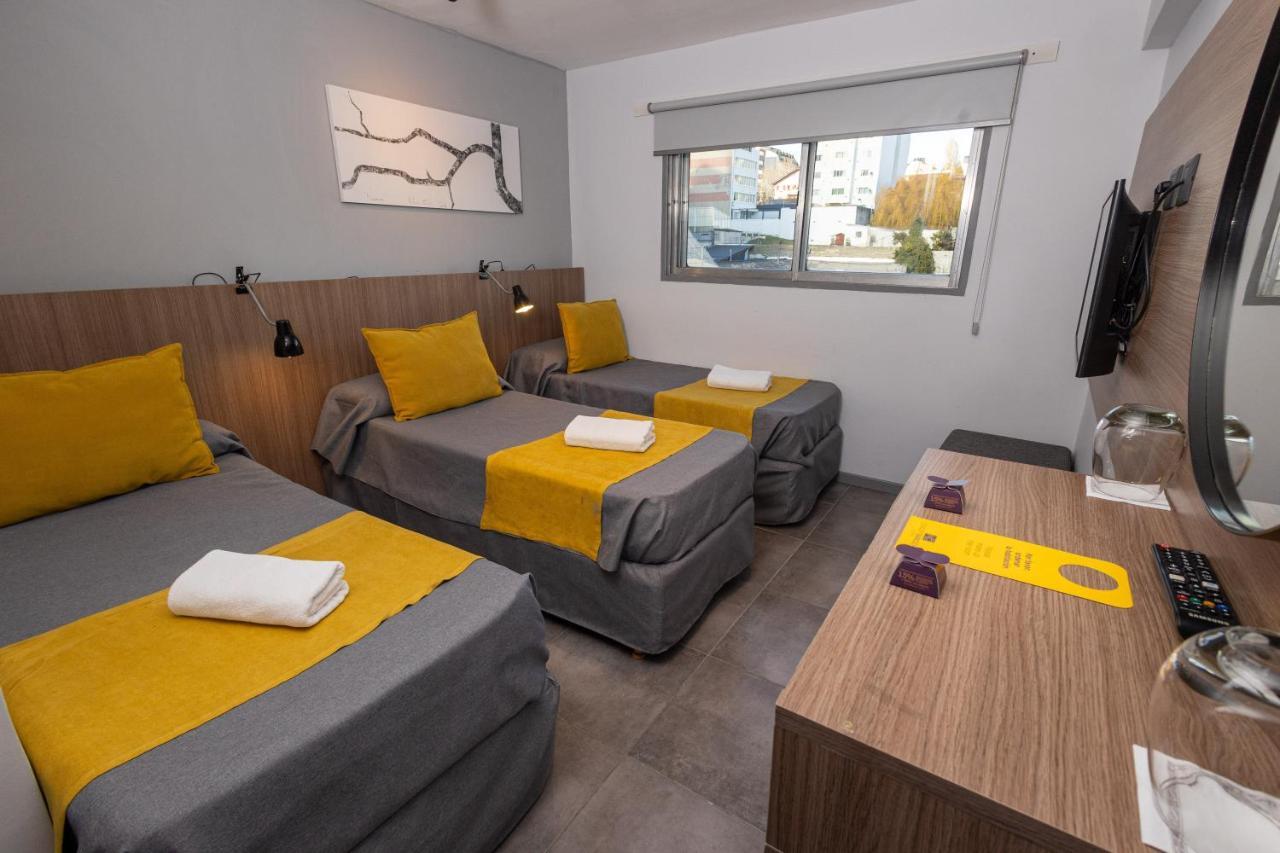 Hotel Concept Bariloche Bagian luar foto