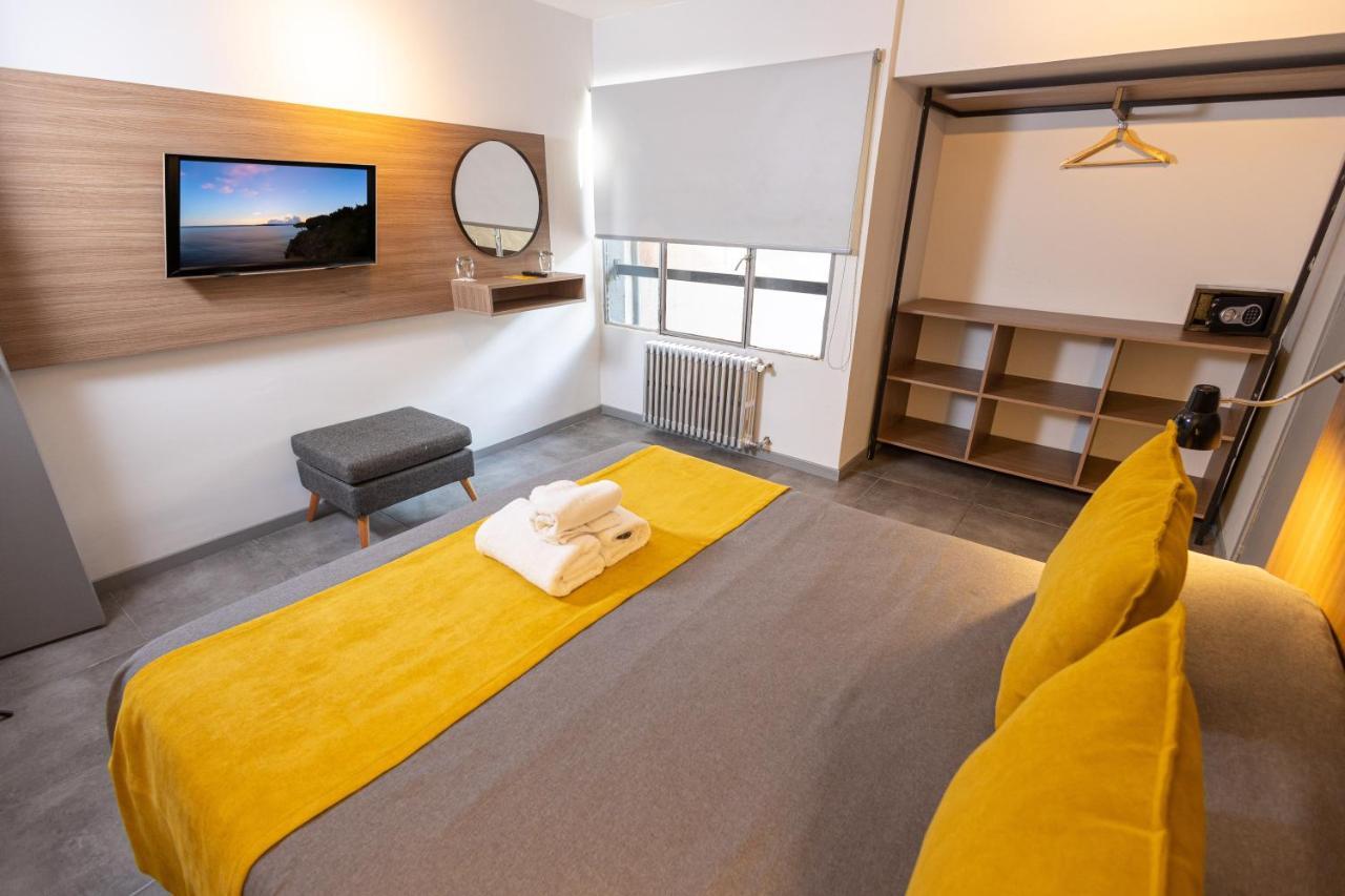 Hotel Concept Bariloche Bagian luar foto