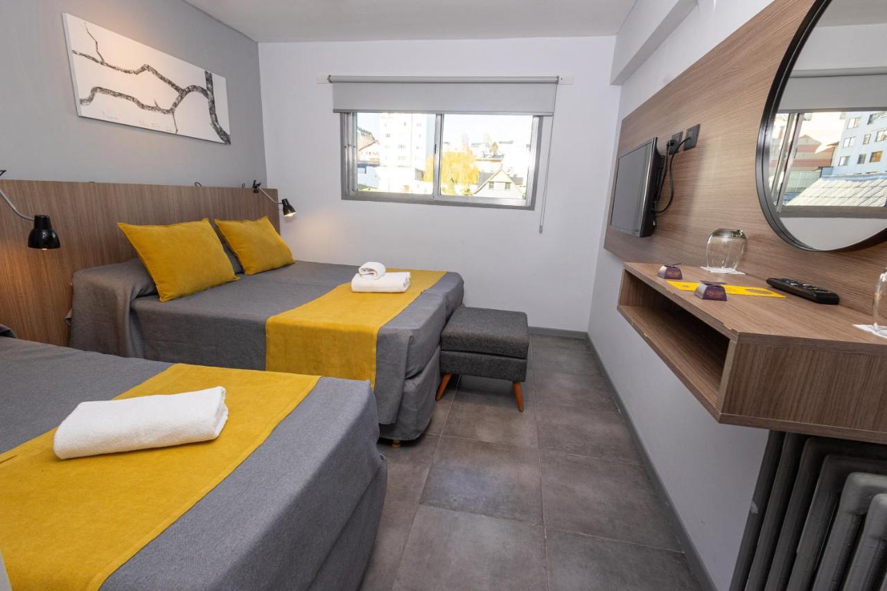 Hotel Concept Bariloche Bagian luar foto
