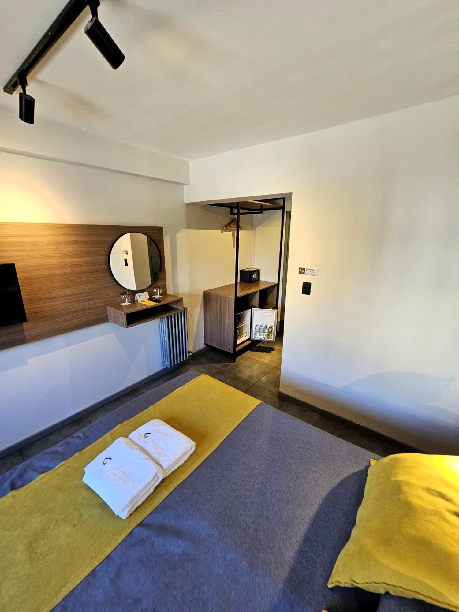 Hotel Concept Bariloche Bagian luar foto